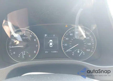 2018 Hyundai Elantra Sel из США, поврежденный, VIN 5NPD84LF3JH272063